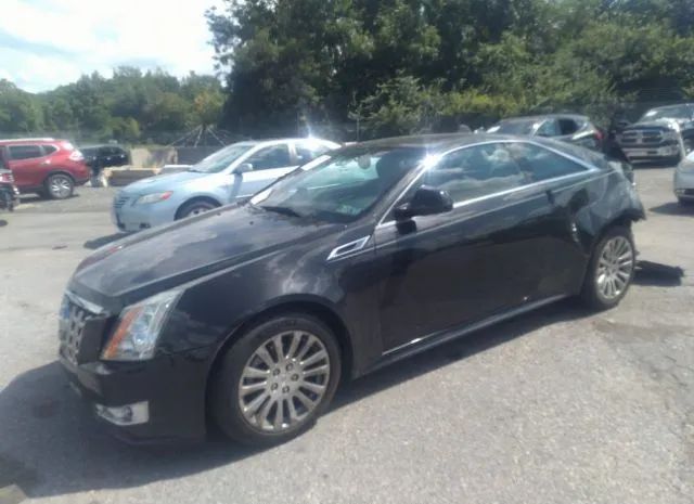 Photo 1 VIN: 1G6DS1E33C0133167 - CADILLAC CTS COUPE 