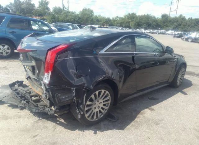 Photo 3 VIN: 1G6DS1E33C0133167 - CADILLAC CTS COUPE 