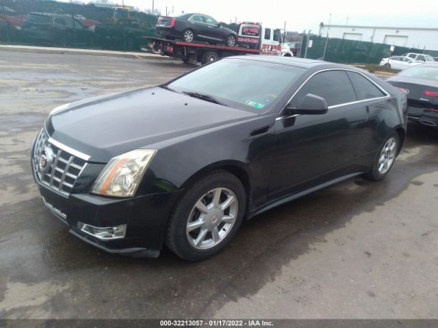 Photo 1 VIN: 1G6DS1E33C0137249 - CADILLAC CTS 