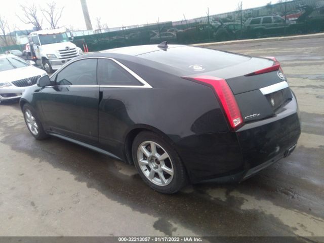 Photo 2 VIN: 1G6DS1E33C0137249 - CADILLAC CTS 