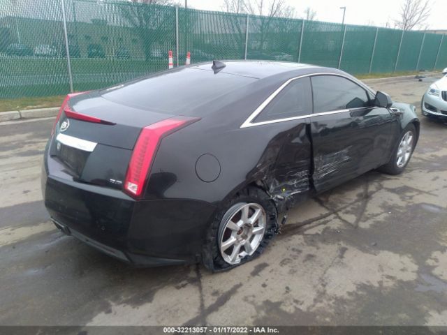 Photo 3 VIN: 1G6DS1E33C0137249 - CADILLAC CTS 