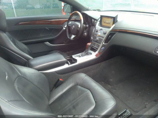 Photo 4 VIN: 1G6DS1E33C0137249 - CADILLAC CTS 