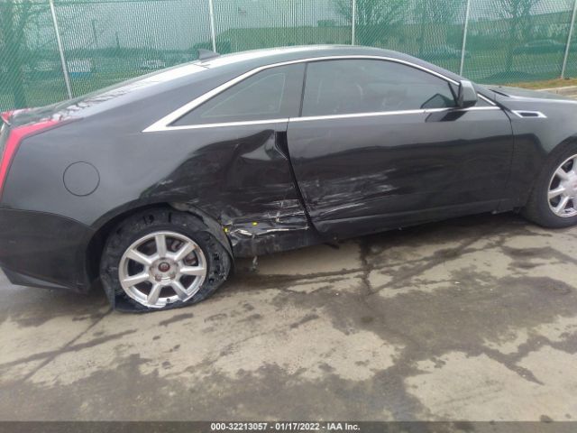 Photo 5 VIN: 1G6DS1E33C0137249 - CADILLAC CTS 