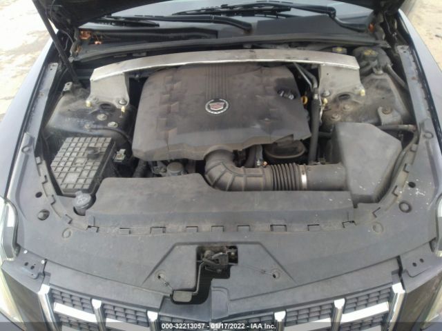 Photo 9 VIN: 1G6DS1E33C0137249 - CADILLAC CTS 