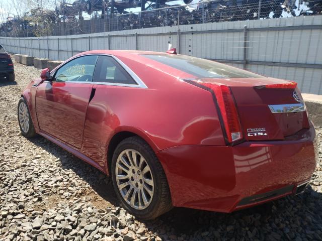 Photo 2 VIN: 1G6DS1E33D0109808 - CADILLAC CTS PREMIU 