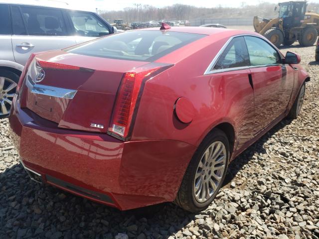 Photo 3 VIN: 1G6DS1E33D0109808 - CADILLAC CTS PREMIU 