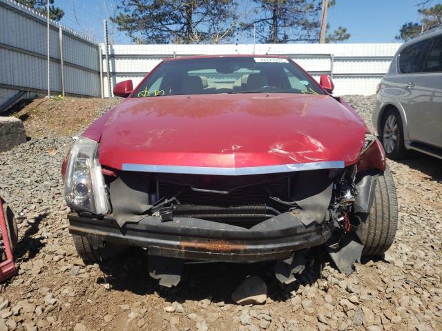 Photo 8 VIN: 1G6DS1E33D0109808 - CADILLAC CTS PREMIU 