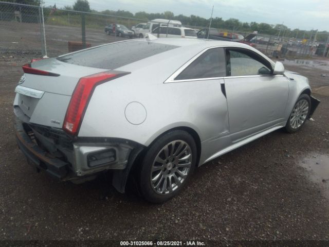 Photo 3 VIN: 1G6DS1E33D0120064 - CADILLAC CTS COUPE 