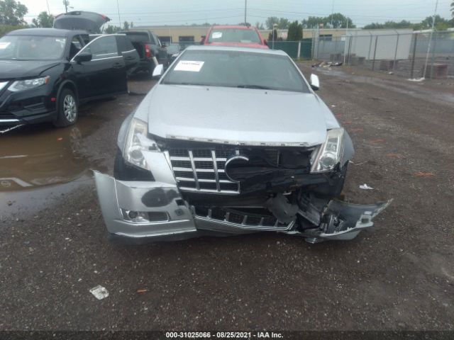 Photo 5 VIN: 1G6DS1E33D0120064 - CADILLAC CTS COUPE 