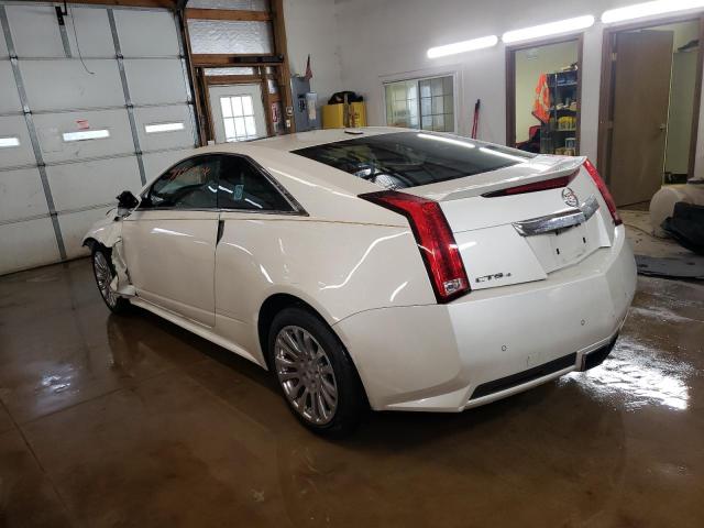 Photo 1 VIN: 1G6DS1E34C0121190 - CADILLAC CTS PREMIU 