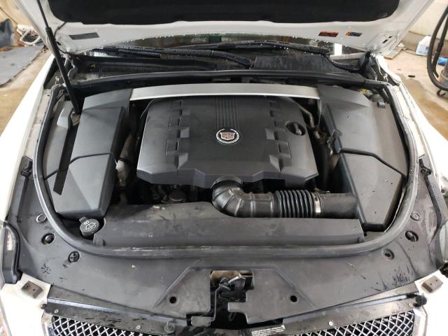 Photo 10 VIN: 1G6DS1E34C0121190 - CADILLAC CTS PREMIU 