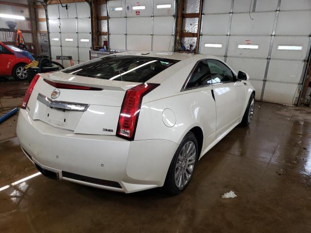 Photo 2 VIN: 1G6DS1E34C0121190 - CADILLAC CTS PREMIU 