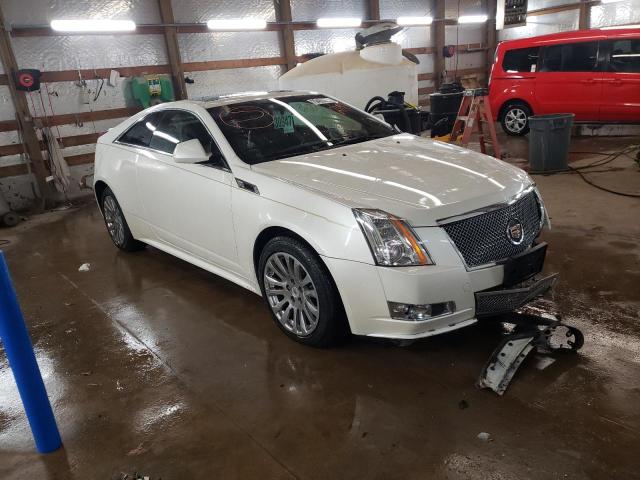 Photo 3 VIN: 1G6DS1E34C0121190 - CADILLAC CTS PREMIU 