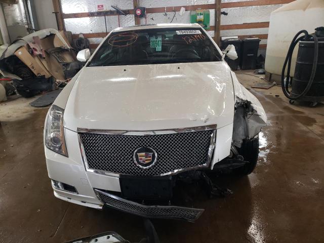 Photo 4 VIN: 1G6DS1E34C0121190 - CADILLAC CTS PREMIU 