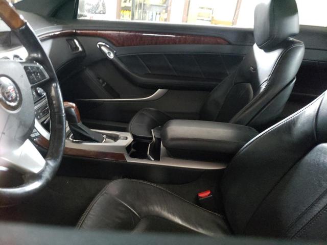 Photo 6 VIN: 1G6DS1E34C0121190 - CADILLAC CTS PREMIU 