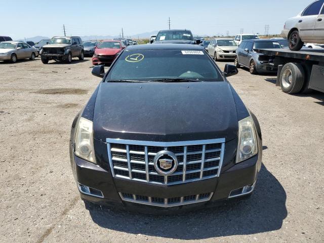 Photo 4 VIN: 1G6DS1E34C0126843 - CADILLAC CTS 