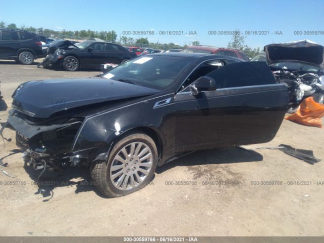 Photo 1 VIN: 1G6DS1E34C0131718 - CADILLAC CTS COUPE 