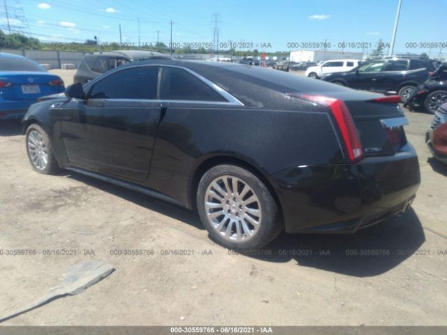 Photo 2 VIN: 1G6DS1E34C0131718 - CADILLAC CTS COUPE 