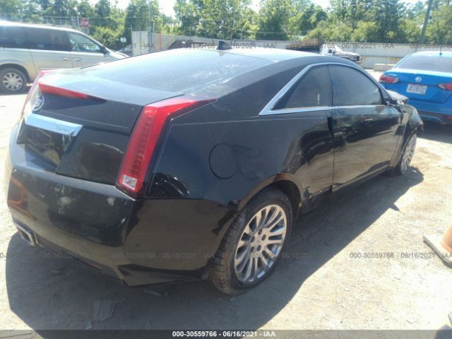 Photo 3 VIN: 1G6DS1E34C0131718 - CADILLAC CTS COUPE 