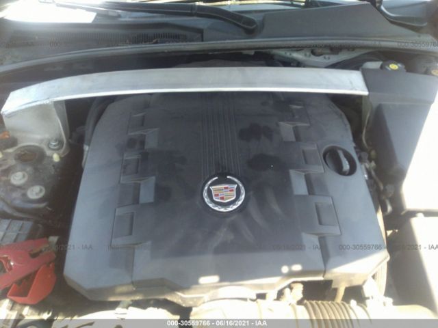 Photo 9 VIN: 1G6DS1E34C0131718 - CADILLAC CTS COUPE 