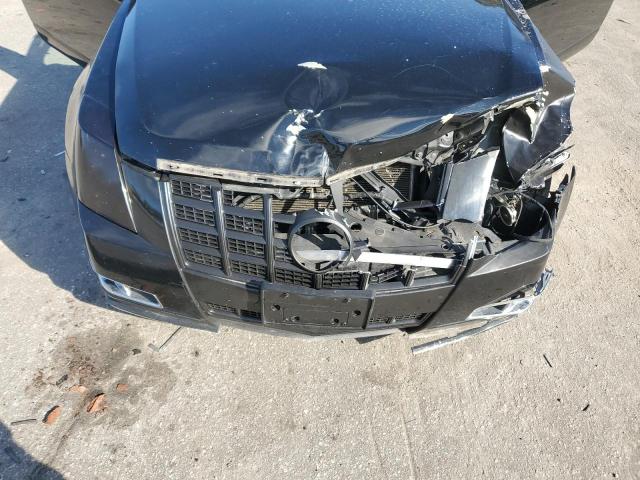 Photo 10 VIN: 1G6DS1E34C0137261 - CADILLAC CTS PREMIU 