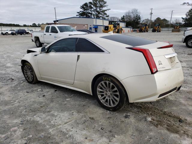 Photo 1 VIN: 1G6DS1E34D0112653 - CADILLAC CTS PREMIU 