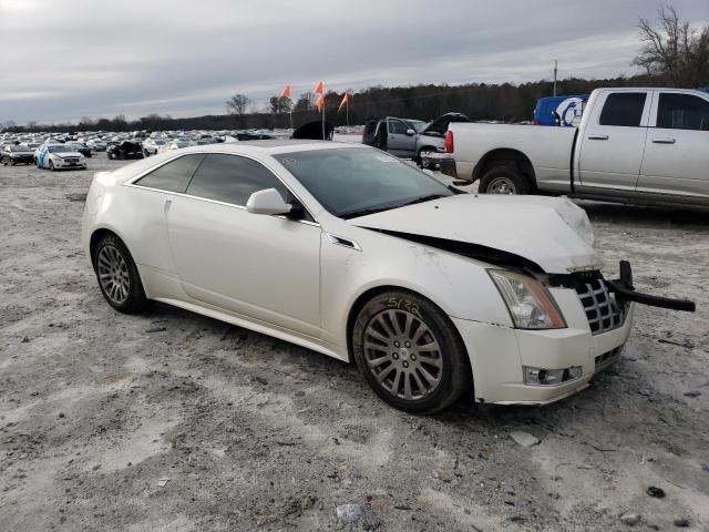 Photo 3 VIN: 1G6DS1E34D0112653 - CADILLAC CTS PREMIU 