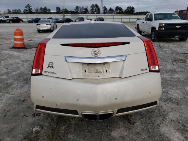 Photo 5 VIN: 1G6DS1E34D0112653 - CADILLAC CTS PREMIU 