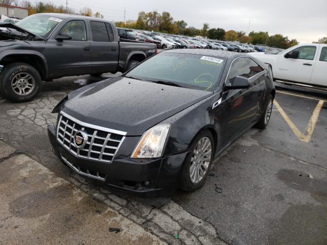 Photo 1 VIN: 1G6DS1E34D0113124 - CADILLAC CTS PREMIU 