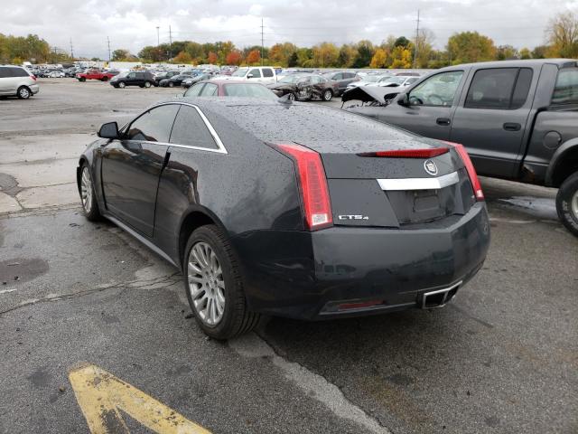 Photo 2 VIN: 1G6DS1E34D0113124 - CADILLAC CTS PREMIU 