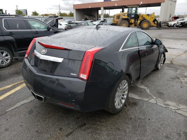 Photo 3 VIN: 1G6DS1E34D0113124 - CADILLAC CTS PREMIU 