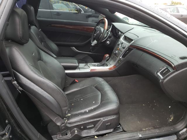 Photo 4 VIN: 1G6DS1E34D0113124 - CADILLAC CTS PREMIU 