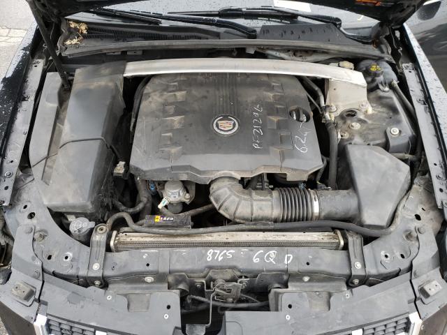 Photo 6 VIN: 1G6DS1E34D0113124 - CADILLAC CTS PREMIU 