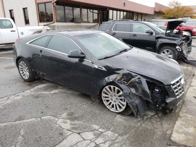 Photo 8 VIN: 1G6DS1E34D0113124 - CADILLAC CTS PREMIU 