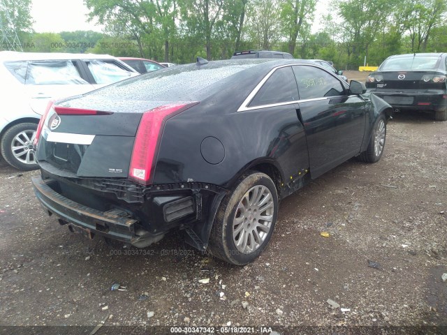 Photo 3 VIN: 1G6DS1E34D0123118 - CADILLAC CTS COUPE 