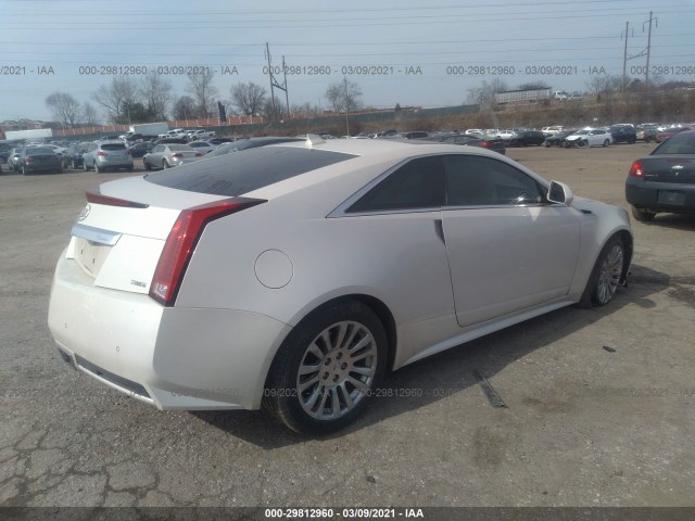 Photo 3 VIN: 1G6DS1E35C0104348 - CADILLAC CTS COUPE 