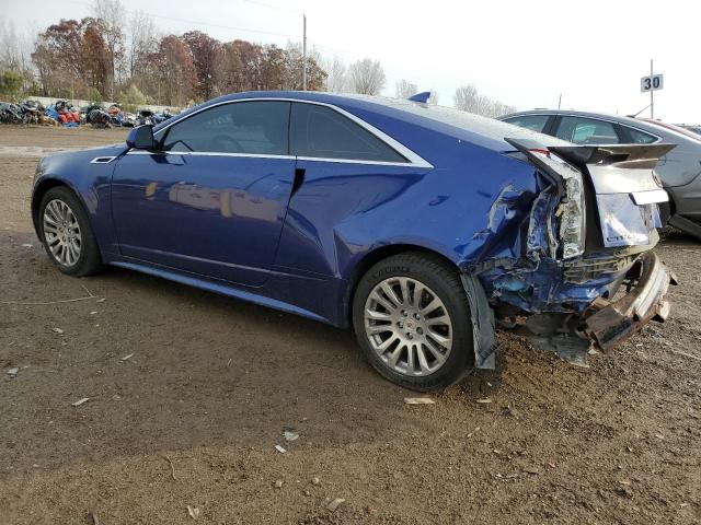 Photo 1 VIN: 1G6DS1E35C0104639 - CADILLAC CTS PREMIU 