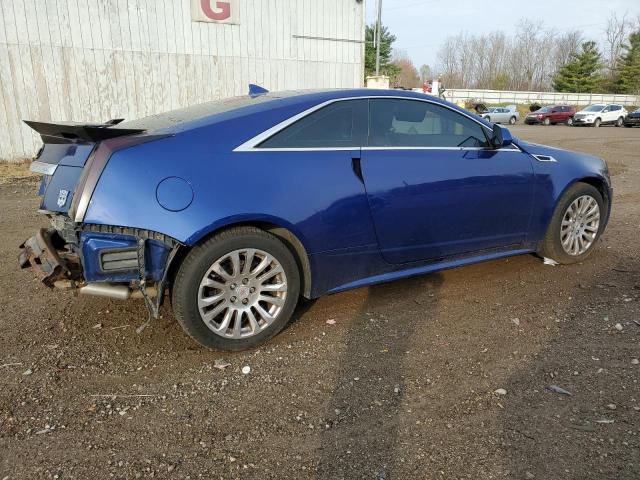 Photo 2 VIN: 1G6DS1E35C0104639 - CADILLAC CTS PREMIU 