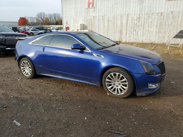 Photo 3 VIN: 1G6DS1E35C0104639 - CADILLAC CTS PREMIU 