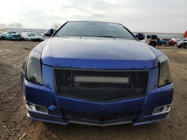 Photo 4 VIN: 1G6DS1E35C0104639 - CADILLAC CTS PREMIU 