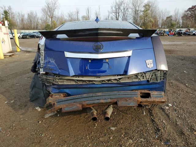 Photo 5 VIN: 1G6DS1E35C0104639 - CADILLAC CTS PREMIU 