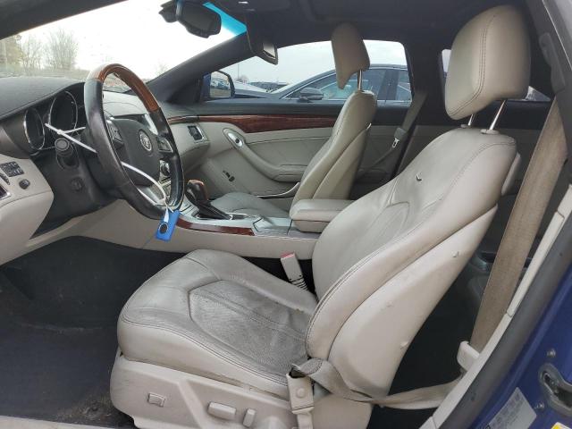 Photo 6 VIN: 1G6DS1E35C0104639 - CADILLAC CTS PREMIU 