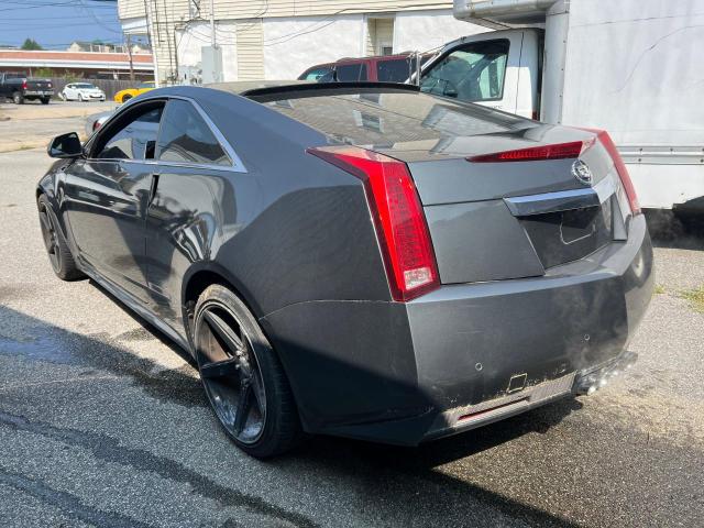 Photo 2 VIN: 1G6DS1E35C0119688 - CADILLAC CTS PREMIU 