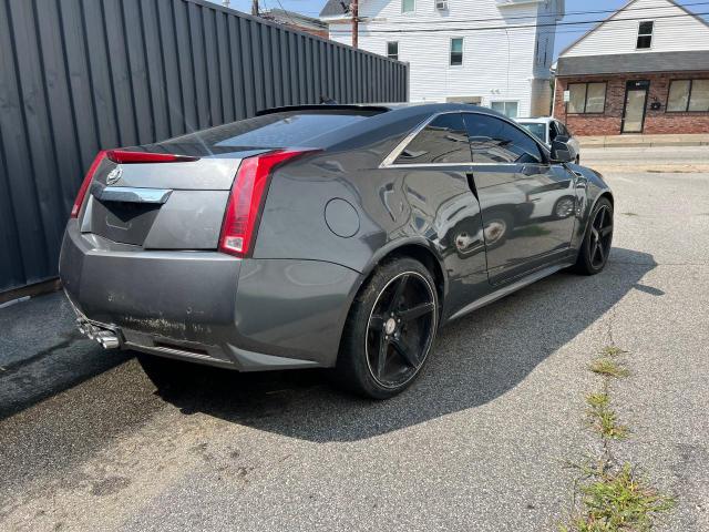 Photo 3 VIN: 1G6DS1E35C0119688 - CADILLAC CTS PREMIU 