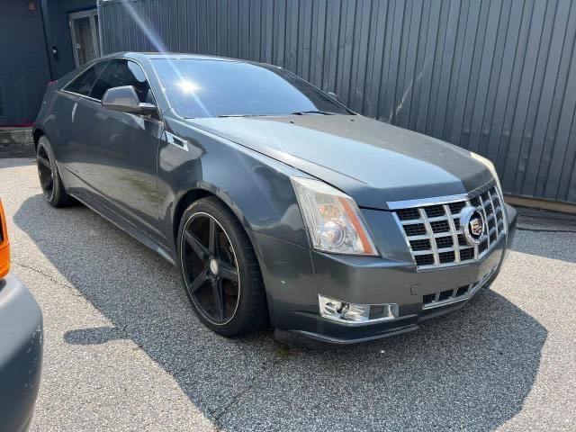 Photo 0 VIN: 1G6DS1E35C0119688 - CADILLAC CTS PREMIU 