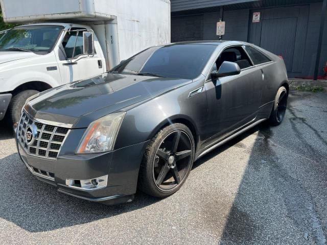 Photo 1 VIN: 1G6DS1E35C0119688 - CADILLAC CTS PREMIU 