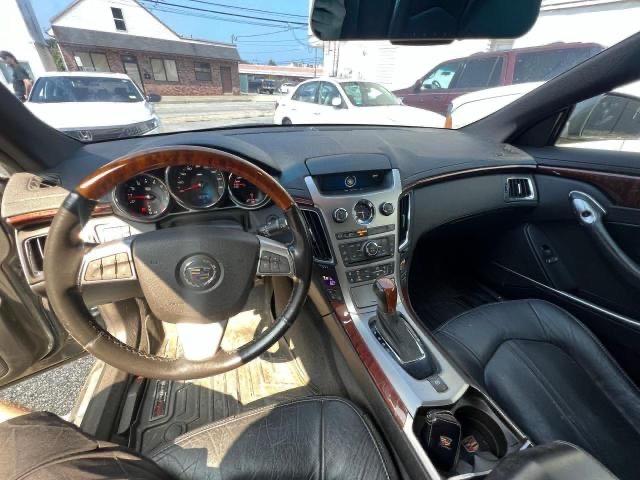 Photo 8 VIN: 1G6DS1E35C0119688 - CADILLAC CTS PREMIU 