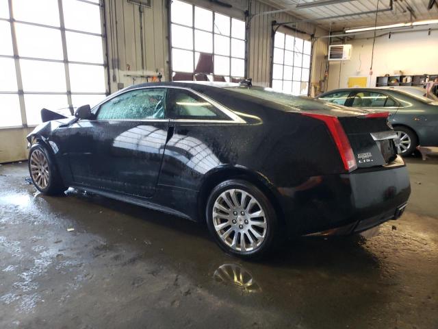 Photo 1 VIN: 1G6DS1E35C0139617 - CADILLAC CTS PREMIU 