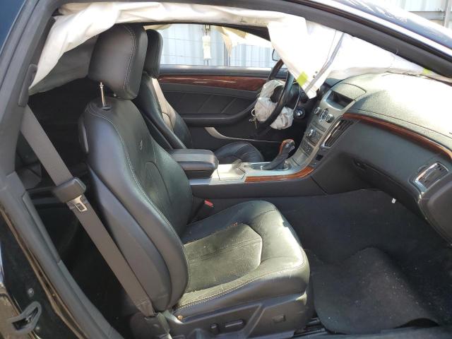 Photo 9 VIN: 1G6DS1E35C0147250 - CADILLAC CTS PREMIU 