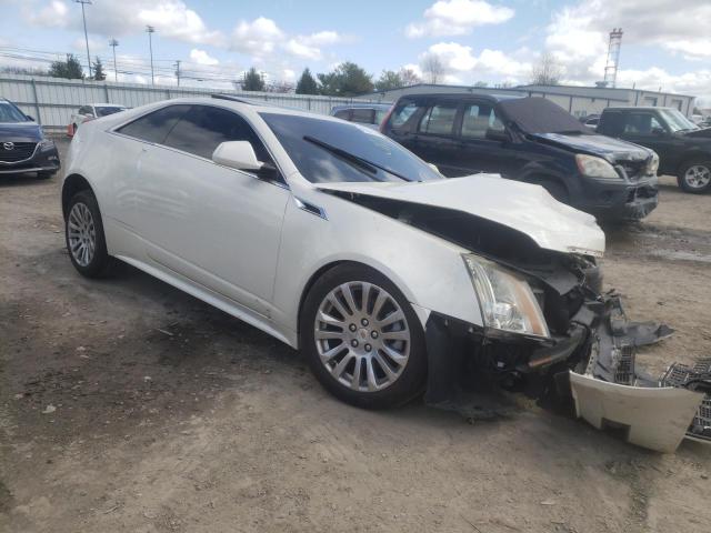 Photo 3 VIN: 1G6DS1E35D0152336 - CADILLAC CTS 